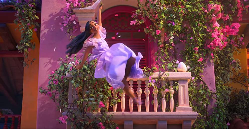 ミラベルと魔法だらけの家の画像