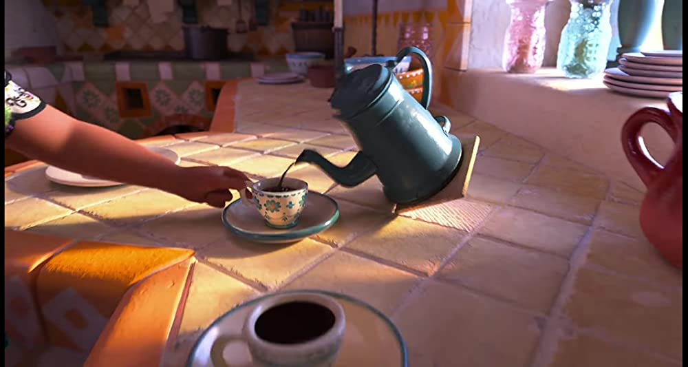 ミラベルと魔法だらけの家の画像