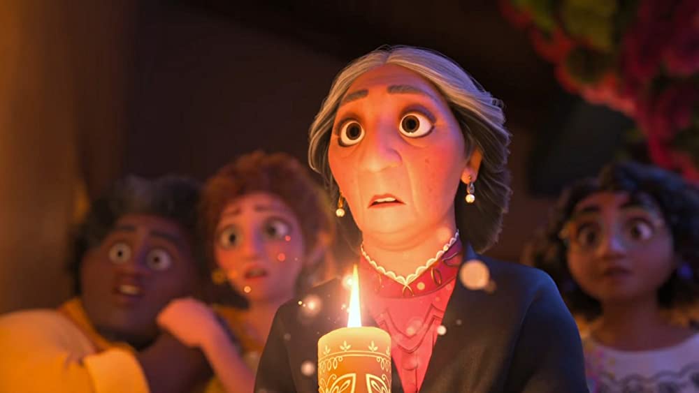 「ミラベルと魔法だらけの家」María Cecilia Botero & カロリーナ・ガイタン & ステファニー・ベアトリス & Mauro Castilloの画像