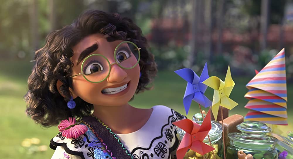 「ミラベルと魔法だらけの家」ステファニー・ベアトリスの画像