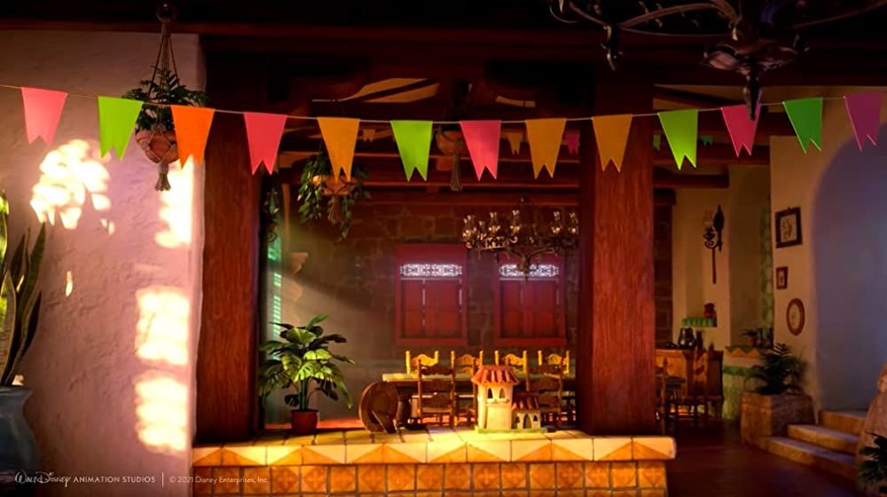 ミラベルと魔法だらけの家の画像