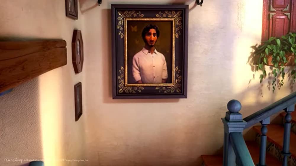 ミラベルと魔法だらけの家の画像