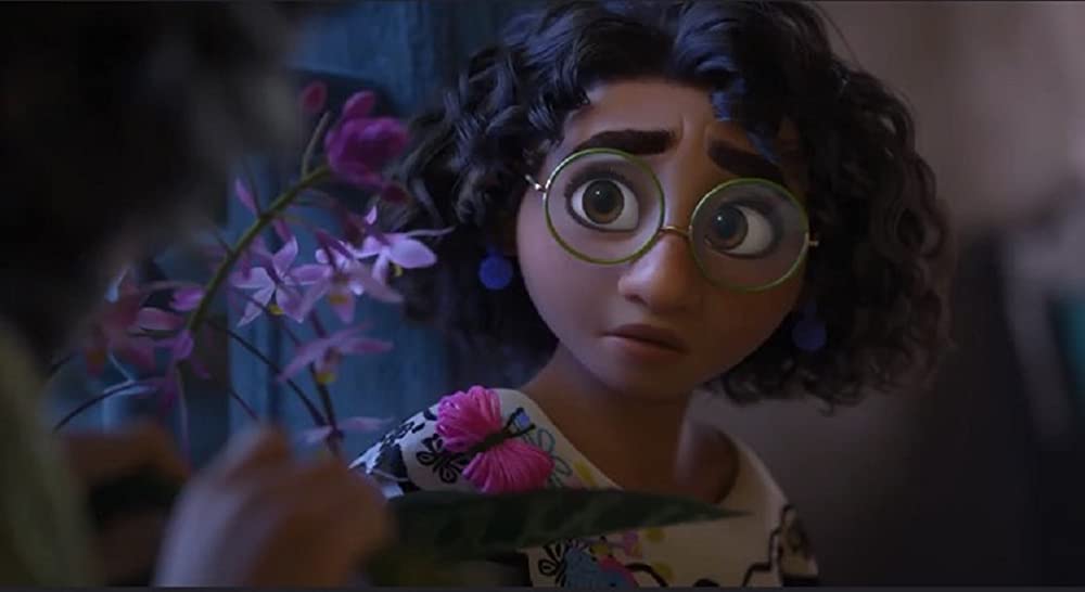 「ミラベルと魔法だらけの家」ステファニー・ベアトリスの画像