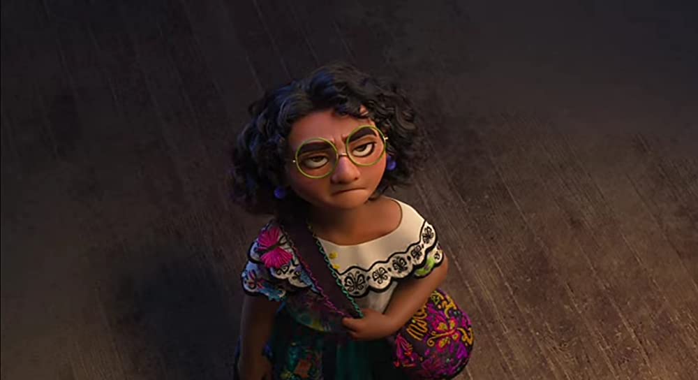 「ミラベルと魔法だらけの家」ステファニー・ベアトリスの画像