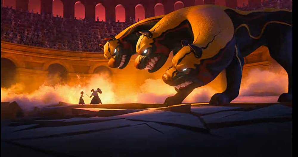 「ミラベルと魔法だらけの家」ステファニー・ベアトリス & Jessica Darrowの画像