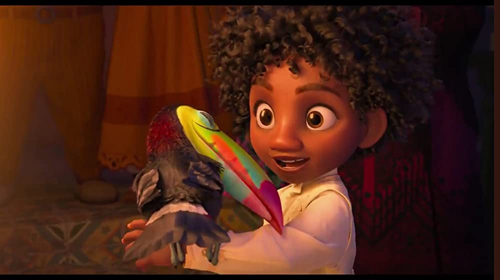 「ミラベルと魔法だらけの家」アラン・テュディック & Ravi Cabot-Conyersの画像