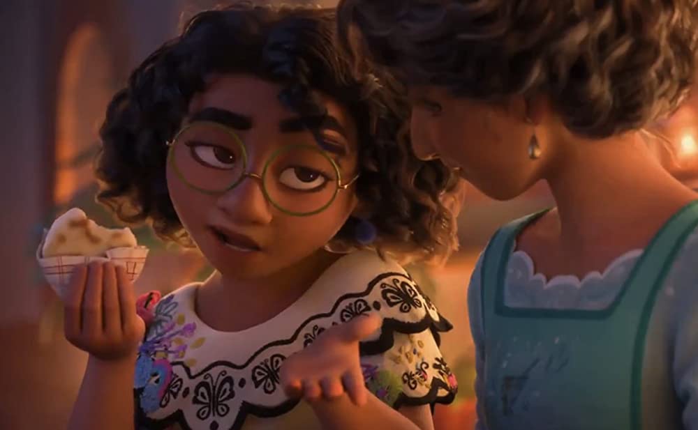 「ミラベルと魔法だらけの家」アンジー・セペダ & ステファニー・ベアトリスの画像