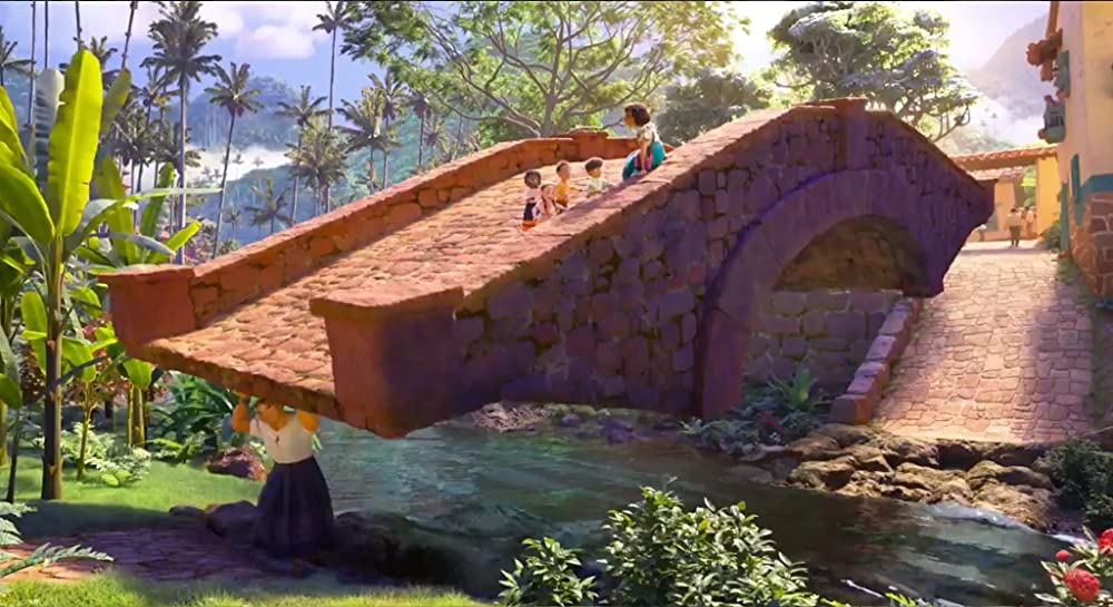 「ミラベルと魔法だらけの家」ステファニー・ベアトリス & Jessica Darrowの画像