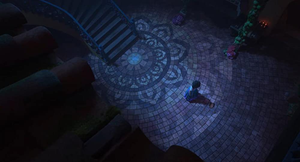 ミラベルと魔法だらけの家の画像