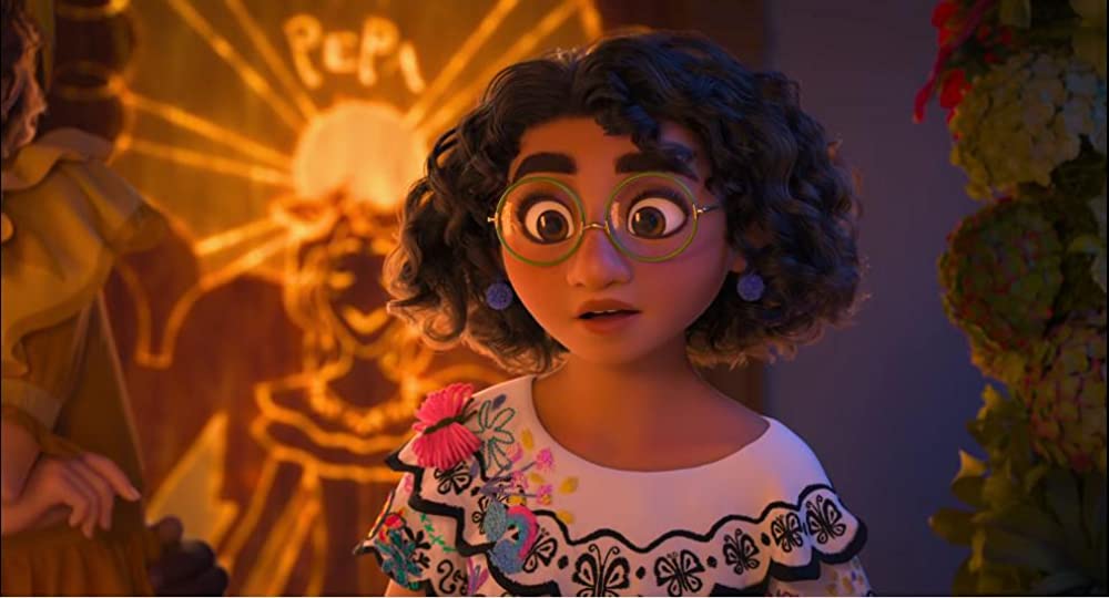 「ミラベルと魔法だらけの家」ステファニー・ベアトリスの画像