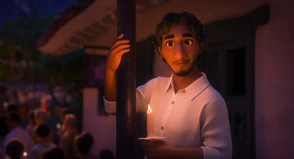 ミラベルと魔法だらけの家の画像