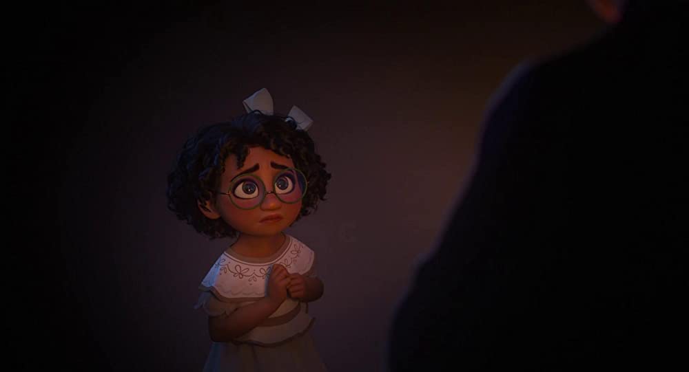 ミラベルと魔法だらけの家の画像