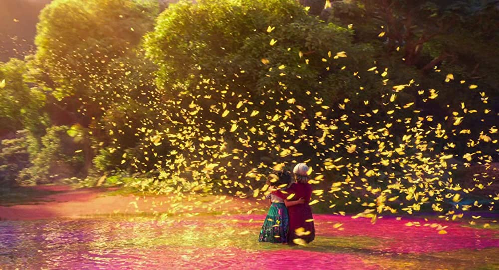 「ミラベルと魔法だらけの家」María Cecilia Botero & ステファニー・ベアトリスの画像