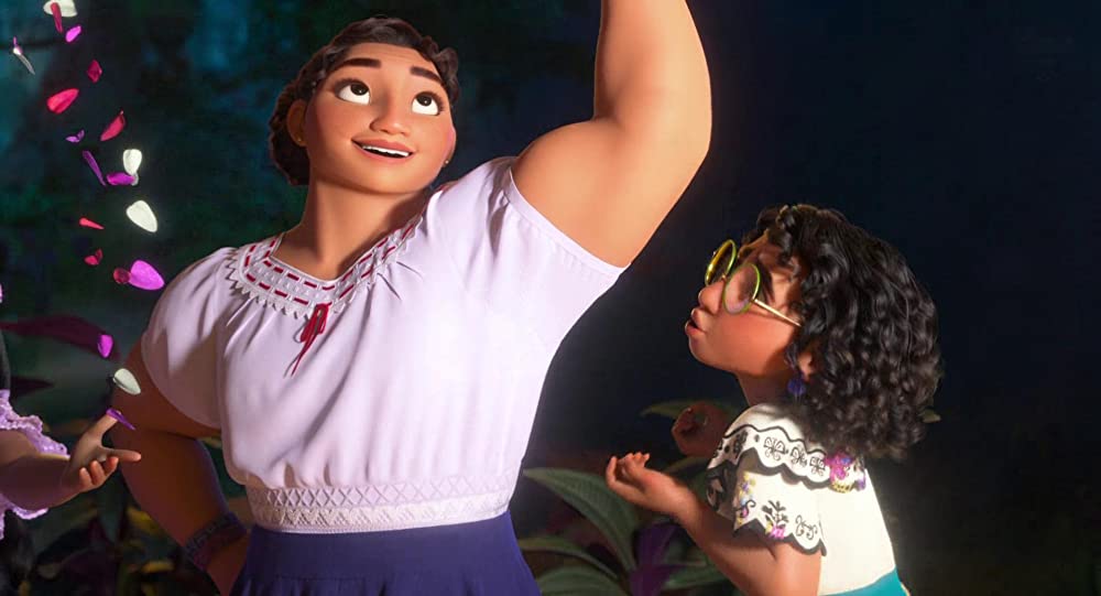 「ミラベルと魔法だらけの家」ステファニー・ベアトリス & Jessica Darrowの画像