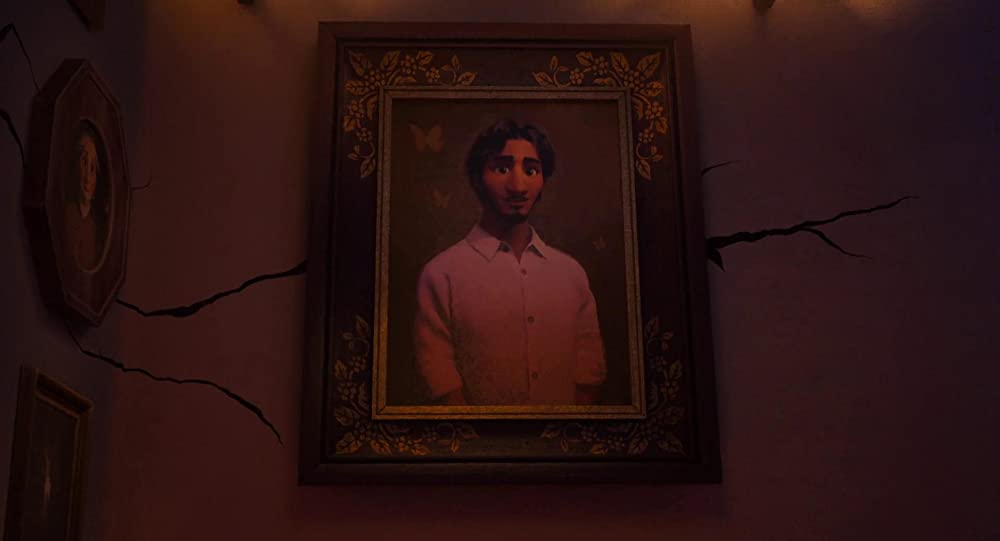 ミラベルと魔法だらけの家の画像