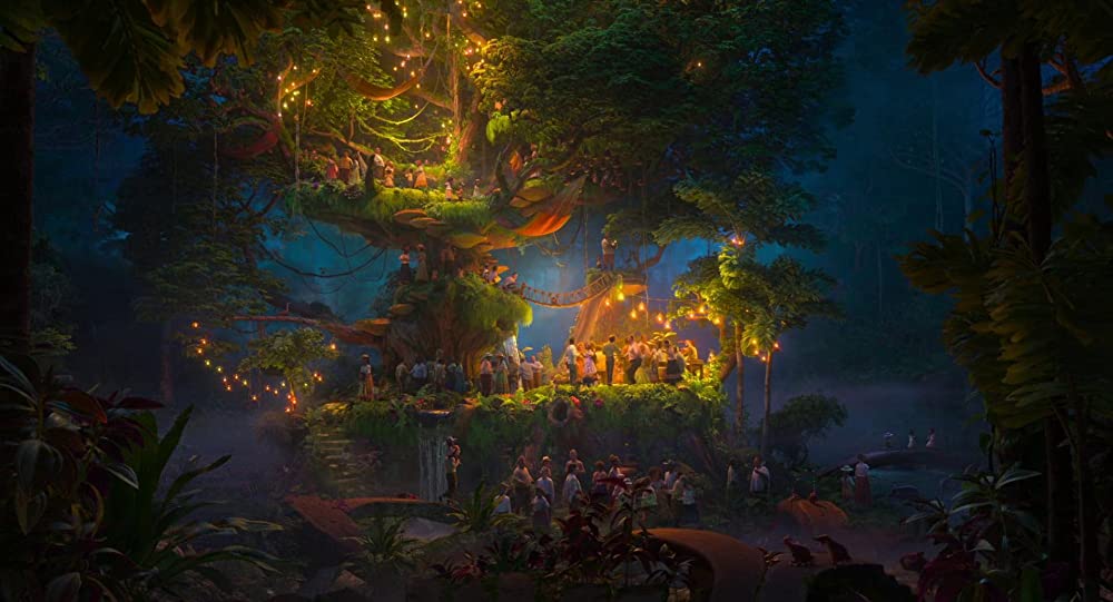 ミラベルと魔法だらけの家の画像