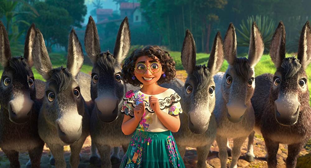 「ミラベルと魔法だらけの家」ステファニー・ベアトリスの画像