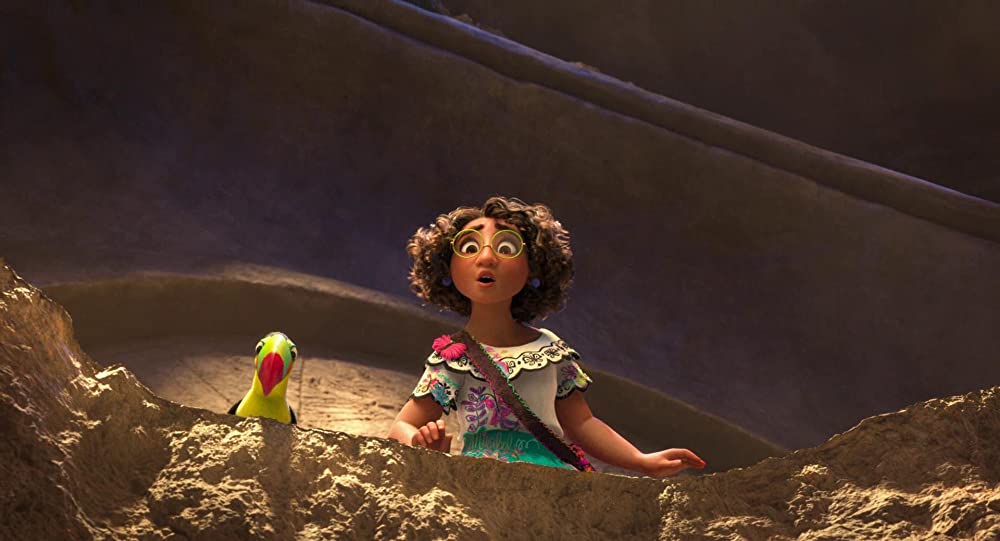 「ミラベルと魔法だらけの家」ステファニー・ベアトリスの画像