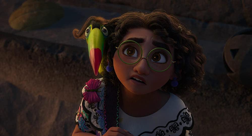 「ミラベルと魔法だらけの家」ステファニー・ベアトリスの画像