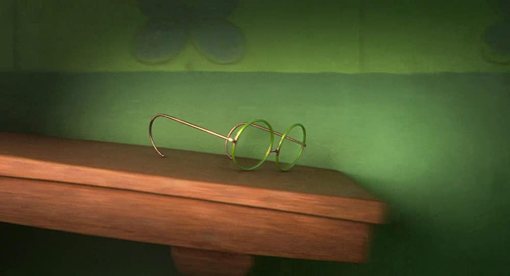 ミラベルと魔法だらけの家の画像