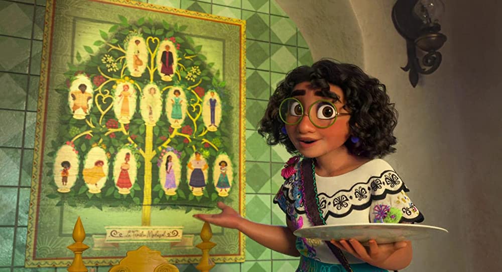 「ミラベルと魔法だらけの家」ステファニー・ベアトリスの画像