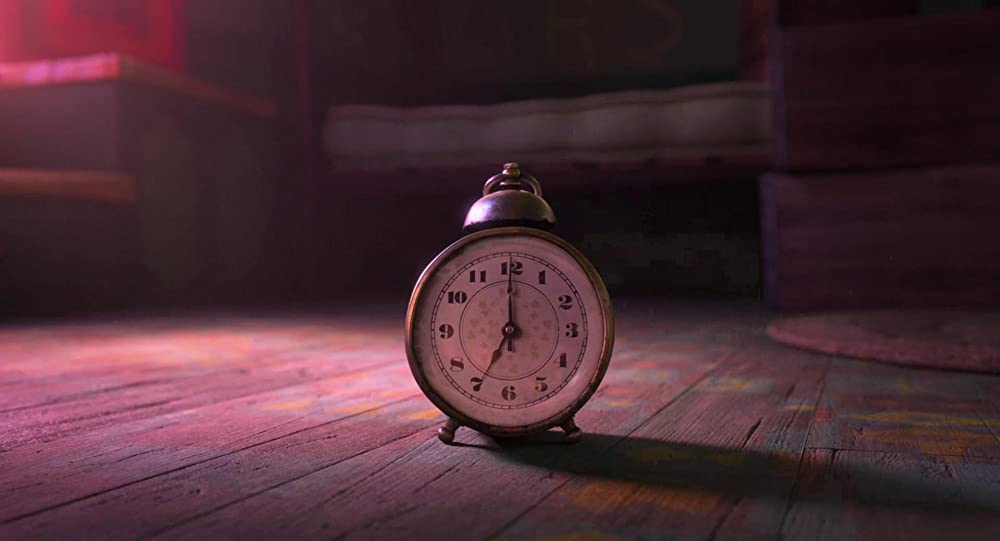 ミラベルと魔法だらけの家の画像