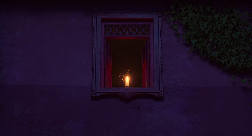 ミラベルと魔法だらけの家の画像