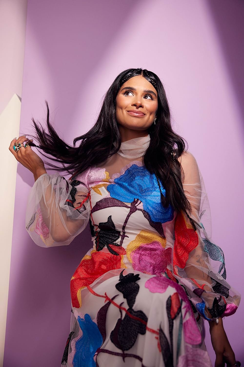 ミラベルと魔法だらけの家の画像