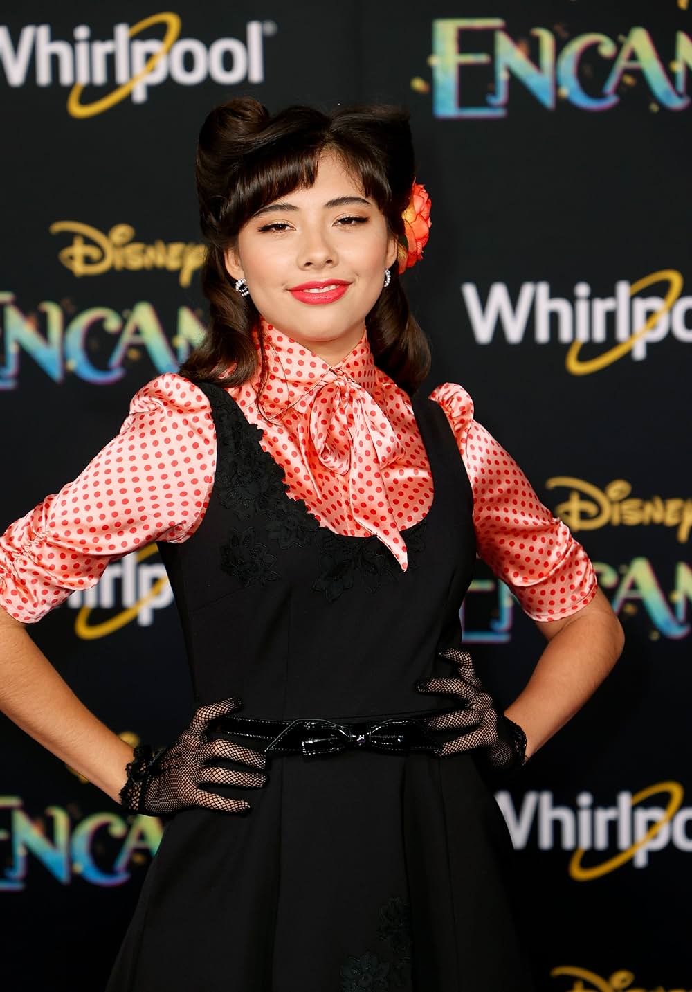 ミラベルと魔法だらけの家の画像