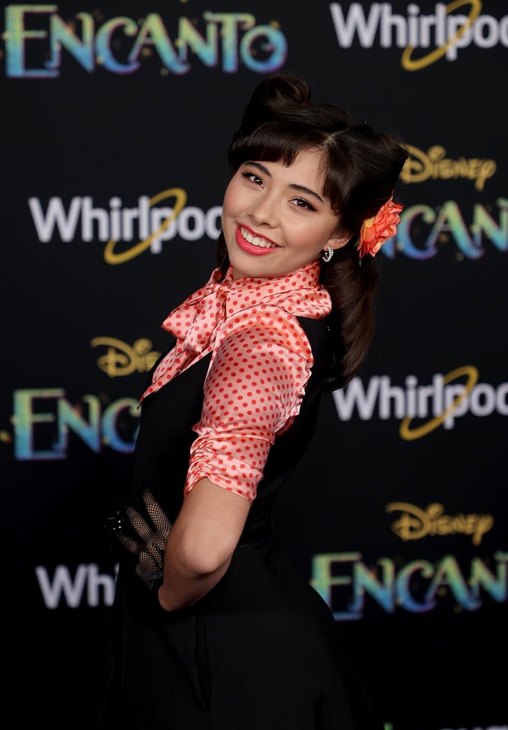 ミラベルと魔法だらけの家の画像