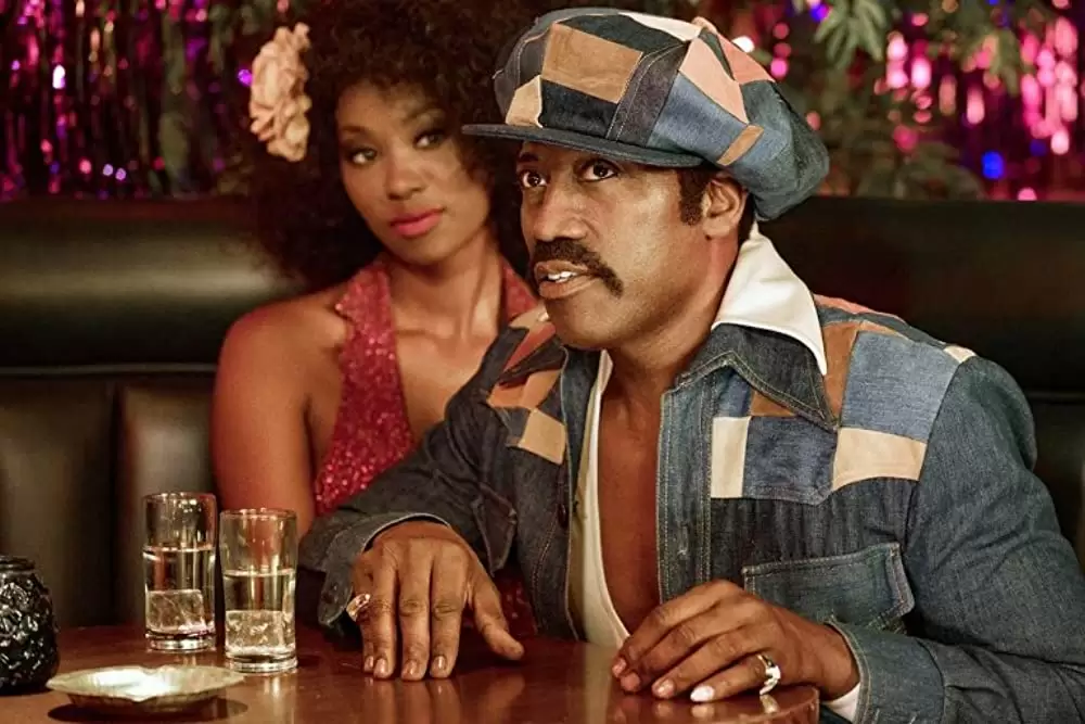 「ルディ・レイ・ムーア」ウェズリー・スナイプスの画像