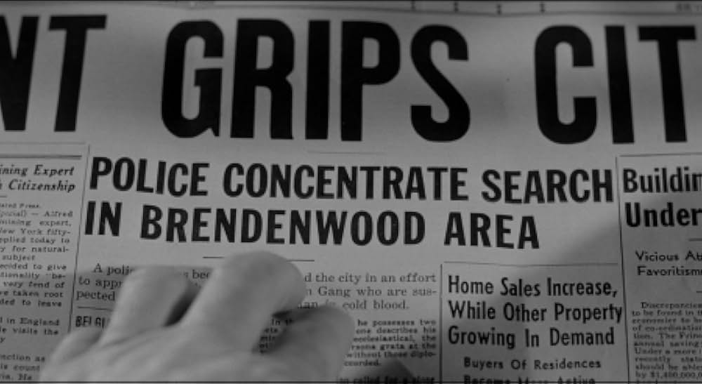 「必死の逃亡者」の画像