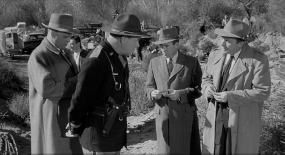 「必死の逃亡者」の画像