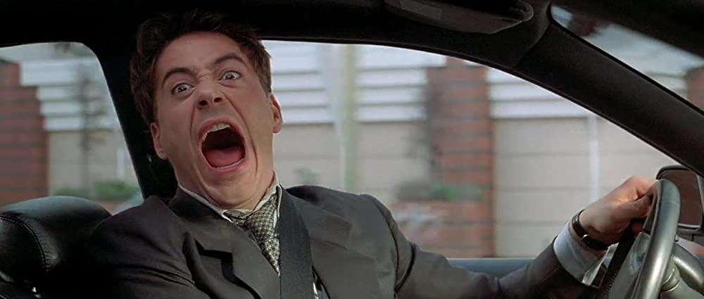 「愛が微笑む時」ロバート・ダウニー・Jr.の画像