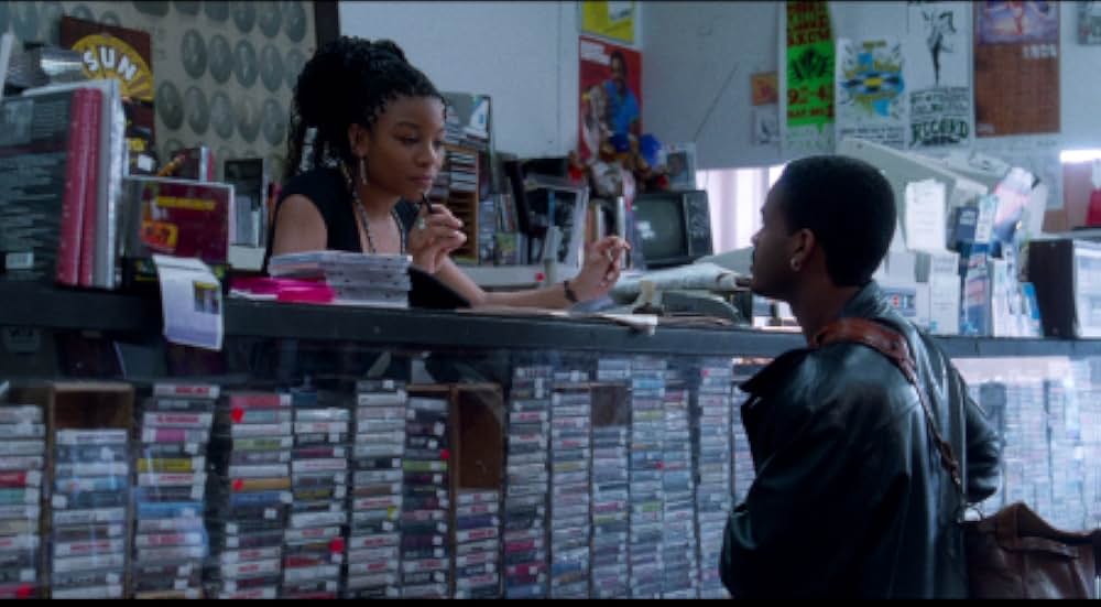 ラブ・ジョーンズの画像