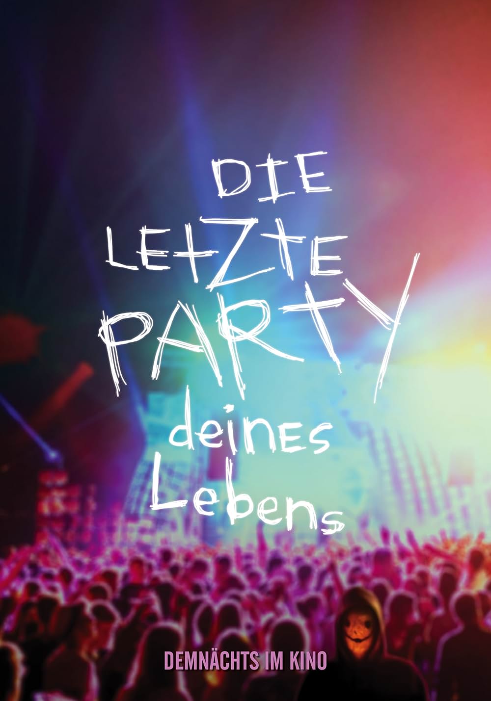 「ラスト・パーティー LAST PARTY」の画像