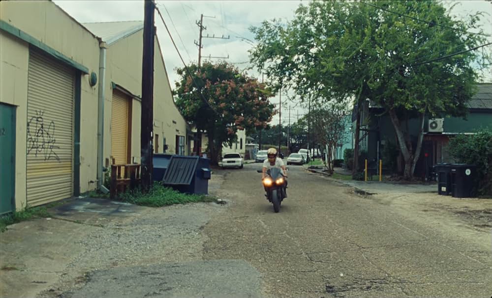 ブルー・バイユーの画像