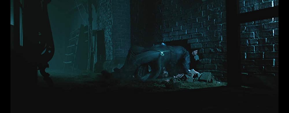 マリグナント 狂暴な悪夢の画像