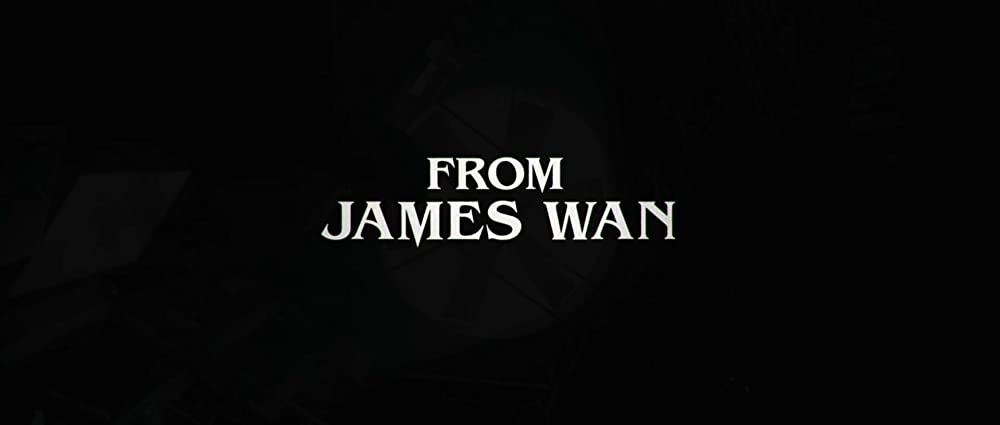 マリグナント 狂暴な悪夢の画像