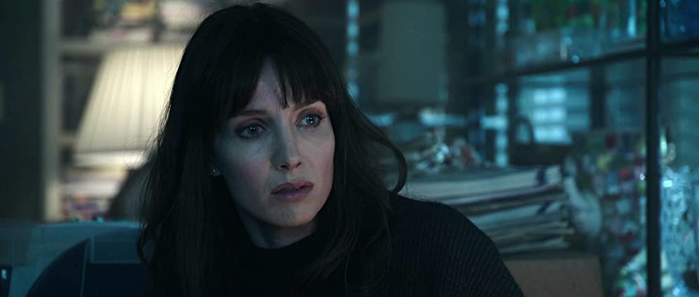 マリグナント 狂暴な悪夢の画像