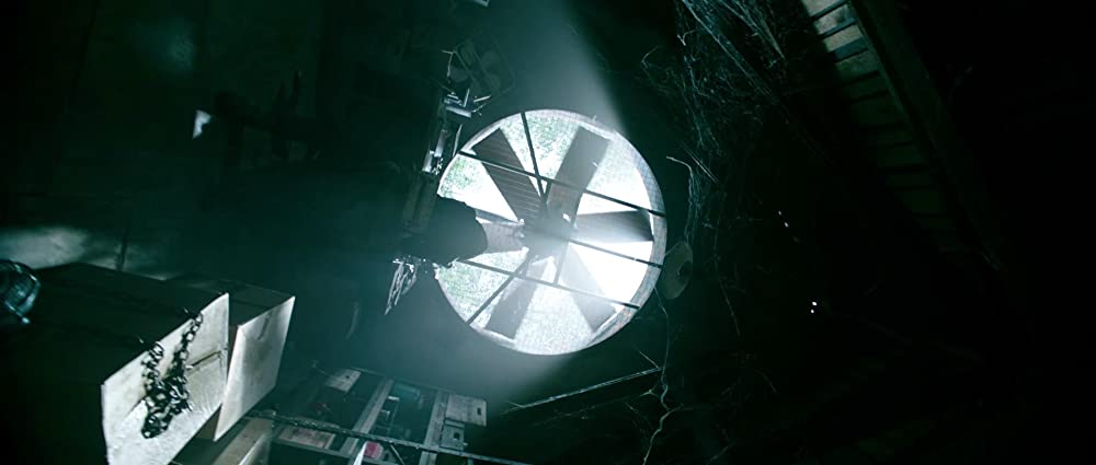 マリグナント 狂暴な悪夢の画像