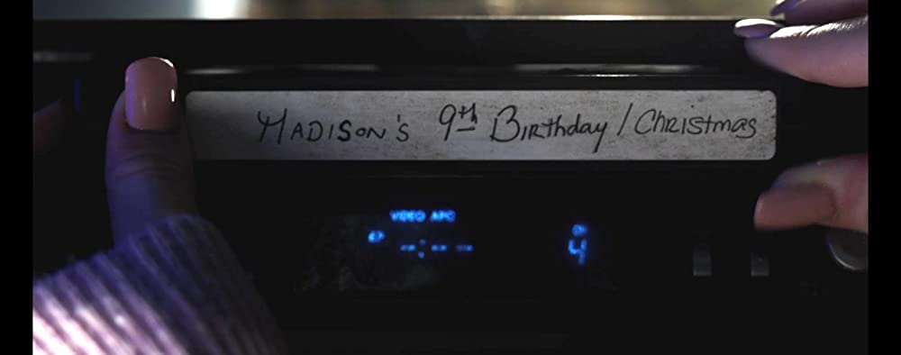 マリグナント 狂暴な悪夢の画像