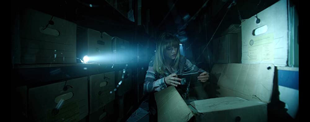 「マリグナント 狂暴な悪夢」マディー・ハッソンの画像