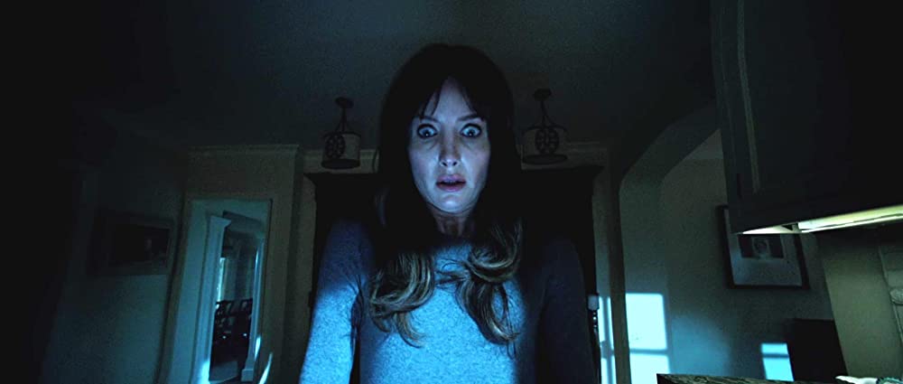 マリグナント 狂暴な悪夢の画像