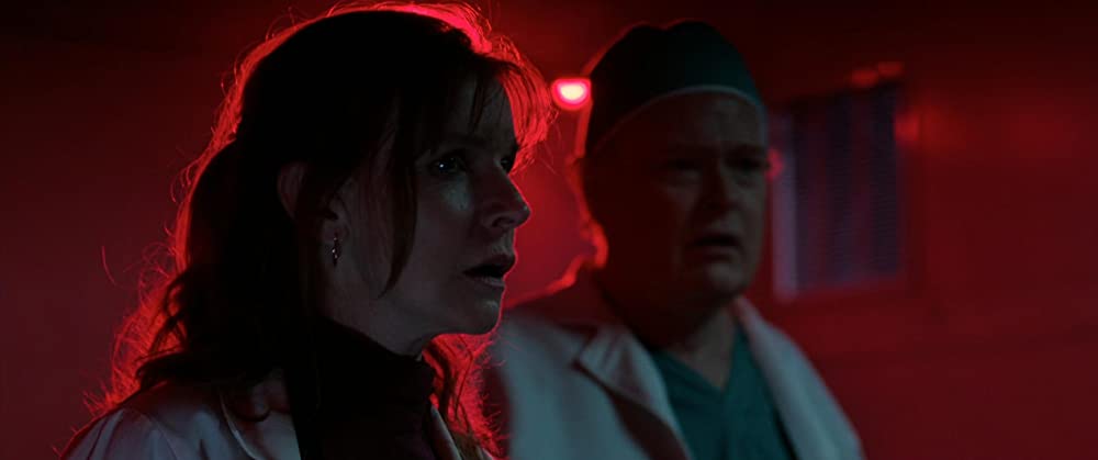 マリグナント 狂暴な悪夢の画像