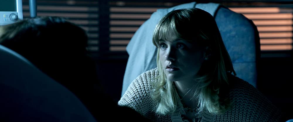 「マリグナント 狂暴な悪夢」マディー・ハッソンの画像