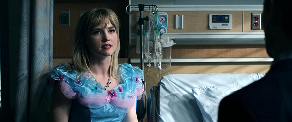 「マリグナント 狂暴な悪夢」マディー・ハッソンの画像