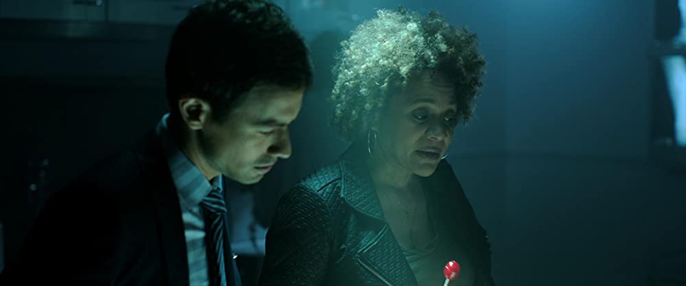 マリグナント 狂暴な悪夢の画像