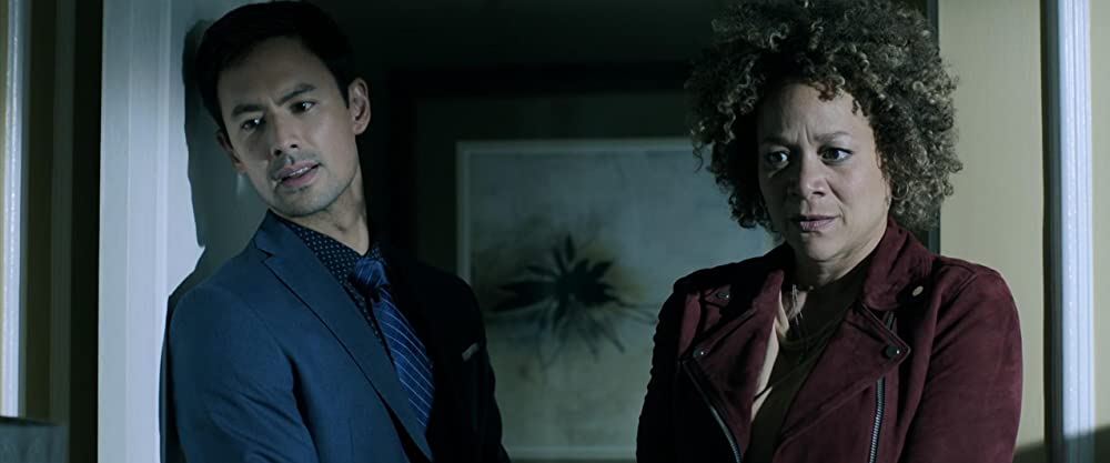 マリグナント 狂暴な悪夢の画像