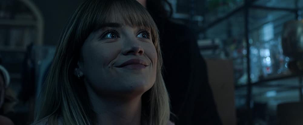 「マリグナント 狂暴な悪夢」マディー・ハッソンの画像